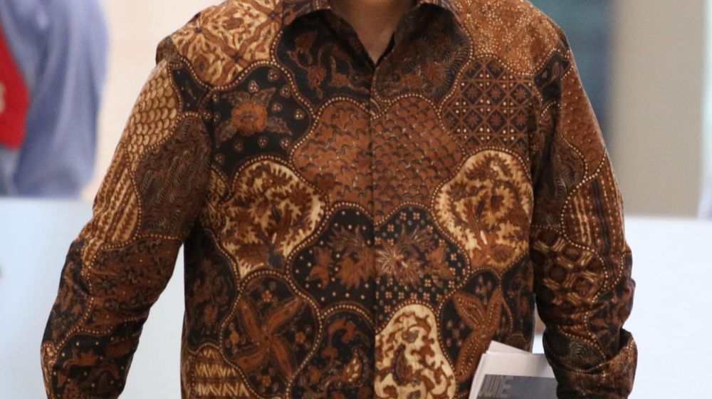 <p>Menteri Badan Usaha Milik Negara (BUMN) Erick Thohir saat akan mengikuti rapat kerja dengan Komisi XI DPR di Kompleks Parlemen, Senayan, Jakarta, Senin, 30 November 2020. Foto: Ismail Pohan/TrenAsia</p>