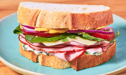 <p>Sandwich/delish.com</p>
