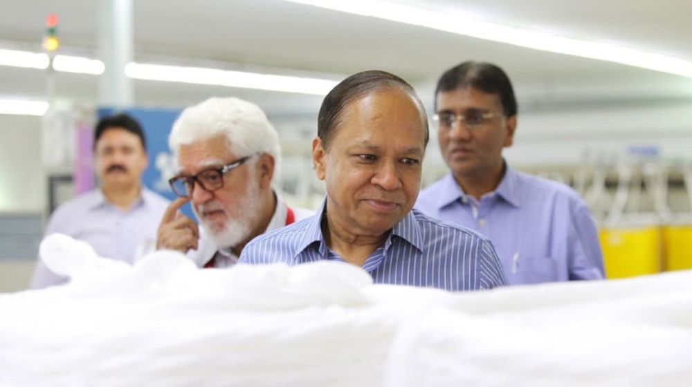 <p>Majalah Forbes menobatkan pemilik Indorama, Sri Prakash Lohia sebagai orang terkaya ke-5 di Indonesia. / Indorama.com</p>