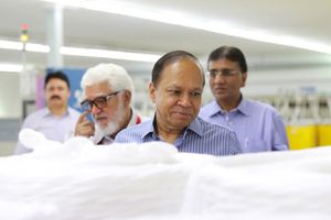 <p>Majalah Forbes menobatkan pemilik Indorama, Sri Prakash Lohia sebagai orang terkaya ke-5 di Indonesia. / Indorama.com</p>