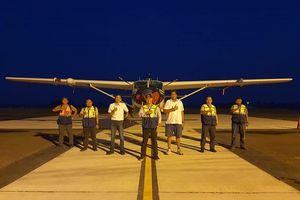 <p>Holding BUMN Pariwisata PT Survai Udara Penas (Persero) / Dok. Penas</p>
