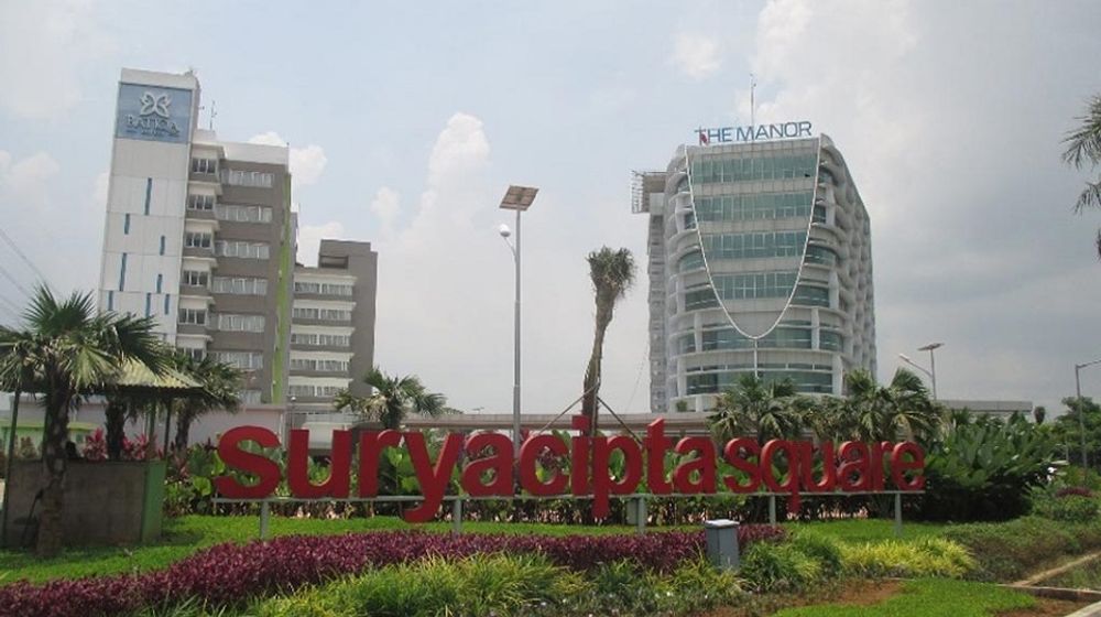 <p>Emiten properti PT Surya Semesta Internusa Tbk (SSIA) / Suryainternusa.com</p>