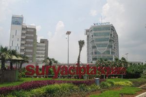 <p>Emiten properti PT Surya Semesta Internusa Tbk (SSIA) / Suryainternusa.com</p>