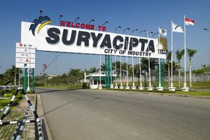<p>Emiten properti PT Surya Semesta Internusa Tbk (SSIA) / Suryainternusa.com</p>
