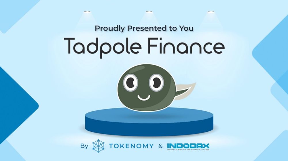 <p>Tadpole Finance</p>
