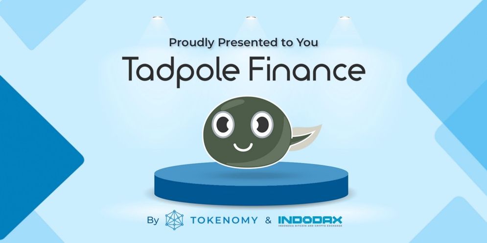 Tadpole Finance Buatan Indonesia Melantai di Indodax, Harga Tembus Rp150.000