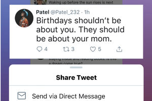 <p>Fitur baru Fleets di Twitter. Dok: Blog Twitter. </p>