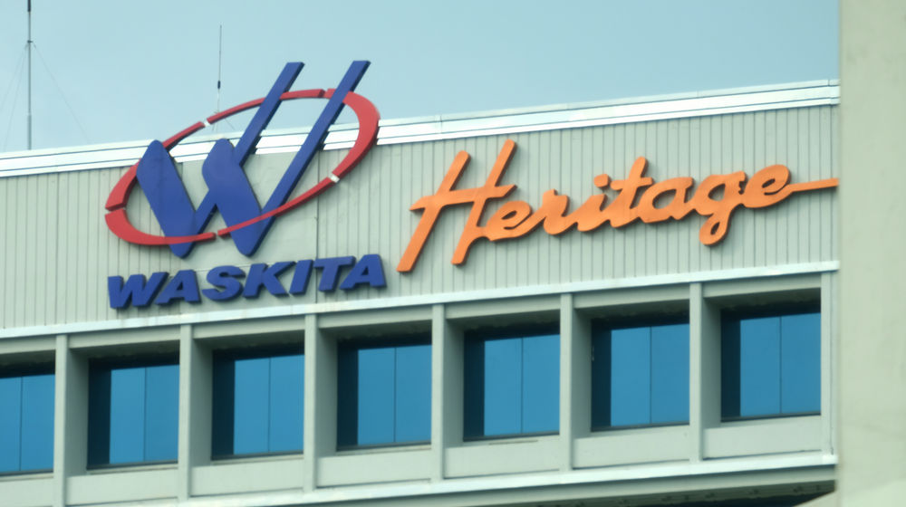 <p>Gedung Waskita Heritage dikawasan MT Haryono, Jakarta Selatan. Foto: Ismail Pohan/TrenAsia</p>
