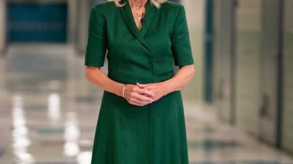 <p>Jill Biden. Dok: @DrBiden/Twitter.</p>