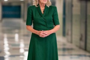 <p>Jill Biden. Dok: @DrBiden/Twitter.</p>
