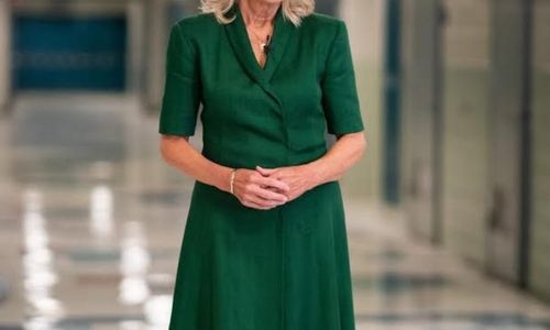<p>Jill Biden. Dok: @DrBiden/Twitter.</p>
