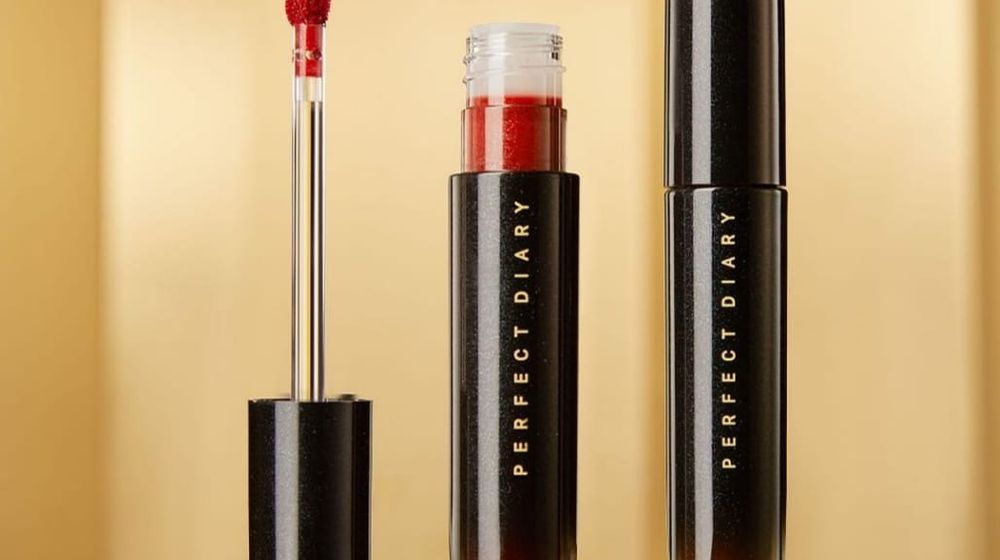 <p>Kosmetik merek Perfect Diary yang diproduksi Yatsen Holding asal China. Dok: Perfect Diary/Instagram. </p>
