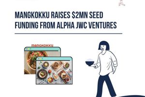 <p>Alpha JWC Ventures mengumumkan seed funding bagi Mangkokku. Dok: Alpha JWC Ventures/Instagram.</p>

