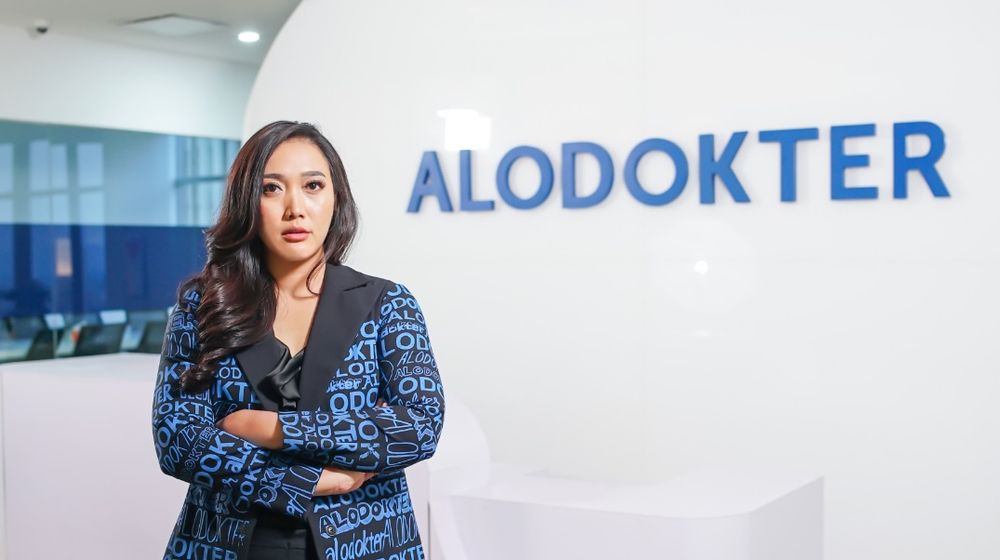 <p>Presiden Direktur Alodokter, Suci Arumsari / Dok. Alodokter</p>
