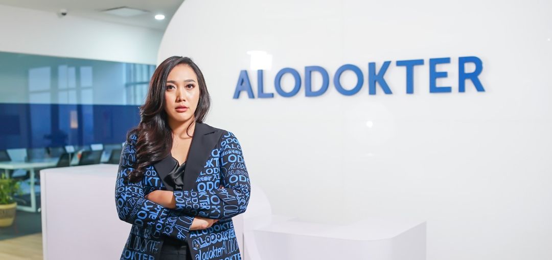 <p>Presiden Direktur Alodokter, Suci Arumsari / Dok. Alodokter</p>
