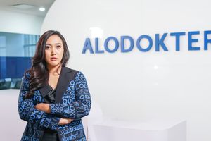<p>Presiden Direktur Alodokter, Suci Arumsari / Dok. Alodokter</p>
