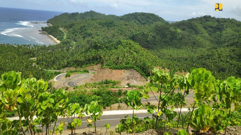 <p>Kawasan Strategis Pariwisata Nasional (KSPN) super prioritas/ Sumber: Pu.go,id</p>
