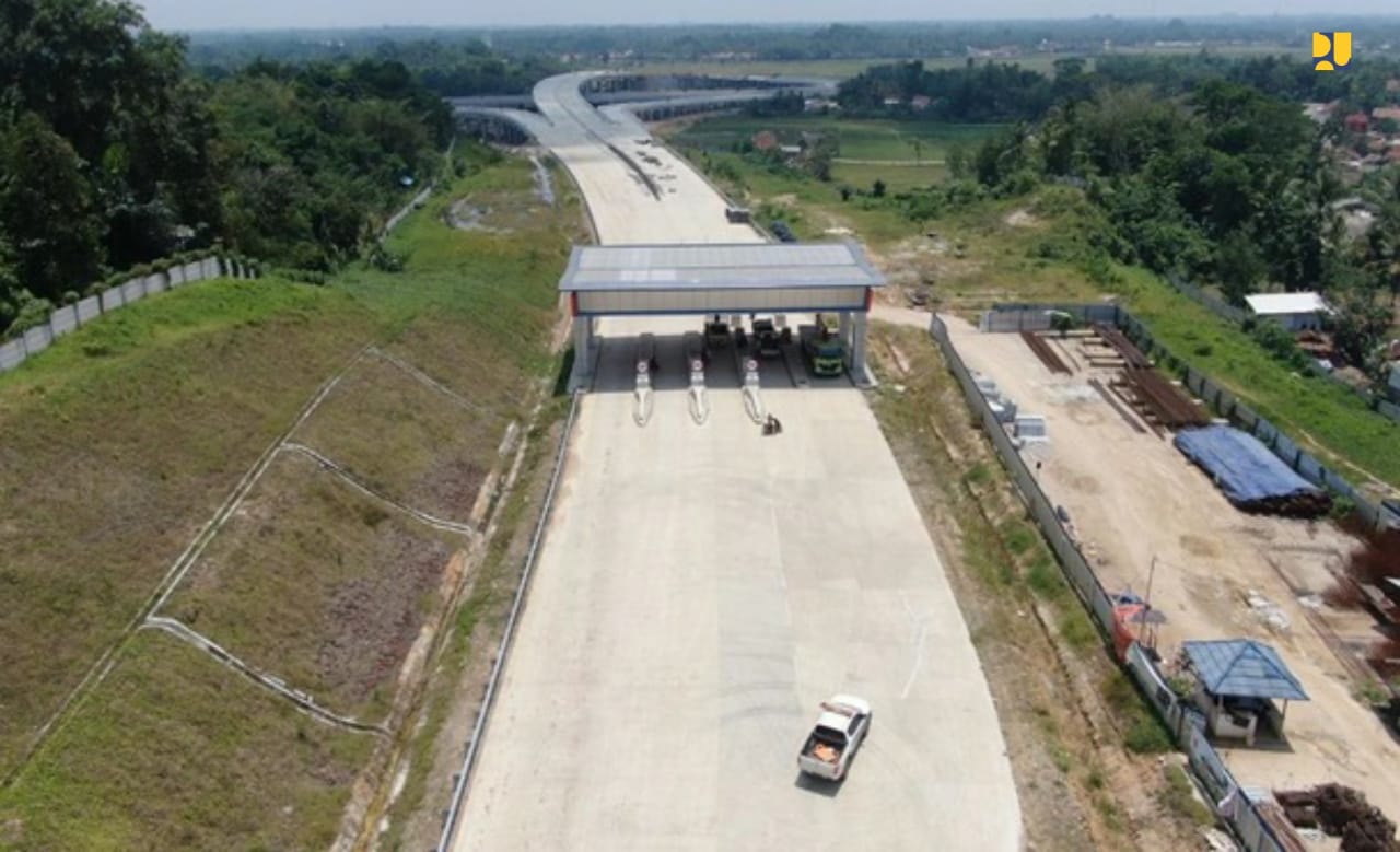 <p>Persiapan pembangunan Jalan Tol Serang – Panimbang Seksi 3 Ruas Cileles &#8211; Panimbang sepanjang 33 Km/ Sumber: Pu.go.id</p>
