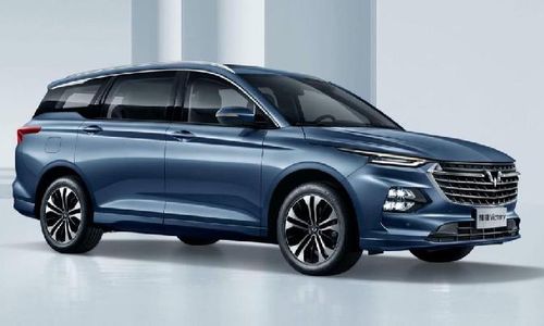 <p>Wuling Victory /Foto: Wuling</p>
