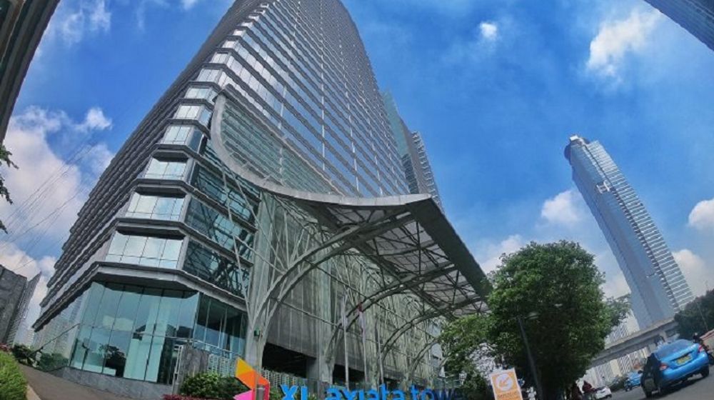 <p>XL Axiata Tower / Dok. PT XL Axiata Tbk (EXCL) </p>
