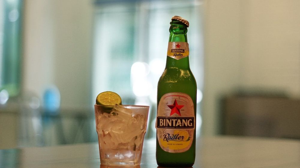 <p>Ilustrasi minuman beralkohol bir bintang / Pixabay</p>
