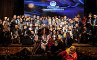 <p>Ajang Contact Center World (CCW) APAC Award 2020 yang berlangsung secara virtual pada tanggal 19-23 Oktober 2020. / https://www.contactcenterworld.com</p>
