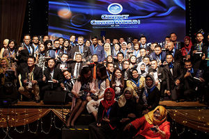 <p>Ajang Contact Center World (CCW) APAC Award 2020 yang berlangsung secara virtual pada tanggal 19-23 Oktober 2020. / https://www.contactcenterworld.com</p>
