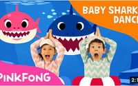 <p>Baby Shark Dance. Dok: YouTube.</p>
