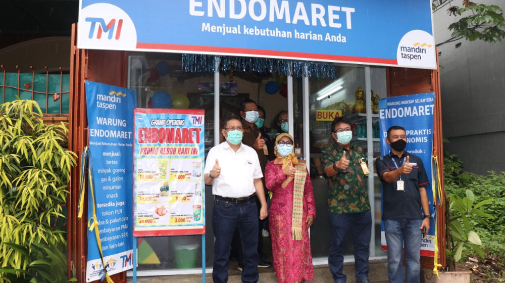 <p>PT Bank Mandiri Taspen (Bank Mantap) menyediakan kredit modal usaha kepada pensiunan dengan plafon mencapai Rp500 juta. Adapun tenor dapat disesuaikan hingga individu tersebut berusia 75 tahun. / Bank Mantap</p>
