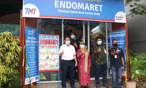 <p>PT Bank Mandiri Taspen (Bank Mantap) menyediakan kredit modal usaha kepada pensiunan dengan plafon mencapai Rp500 juta. Adapun tenor dapat disesuaikan hingga individu tersebut berusia 75 tahun. / Bank Mantap</p>