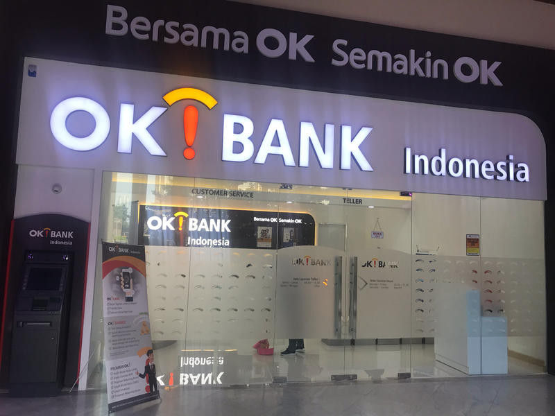 <p>PT Bank Oke Indonesia Tbk. / IDX Channel</p>
