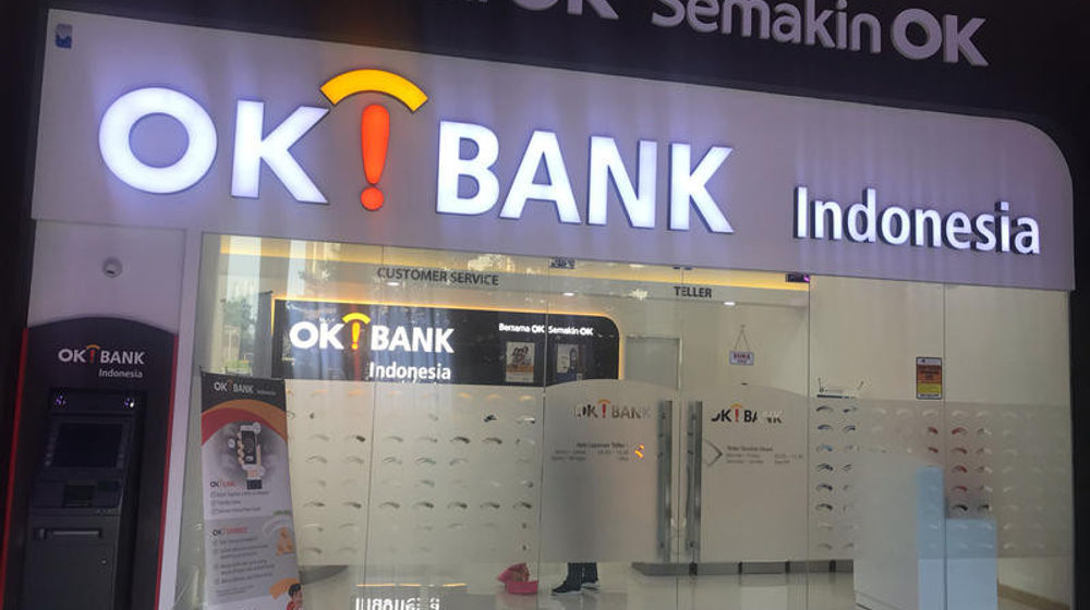 <p>PT Bank Oke Indonesia Tbk. / IDX Channel</p>
