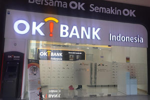 <p>PT Bank Oke Indonesia Tbk. / IDX Channel</p>
