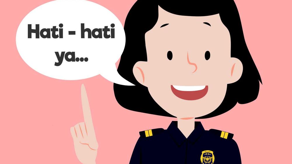 <p>Ilustrasi/Bea Cukai</p>
