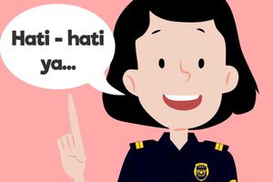 <p>Ilustrasi/Bea Cukai</p>
