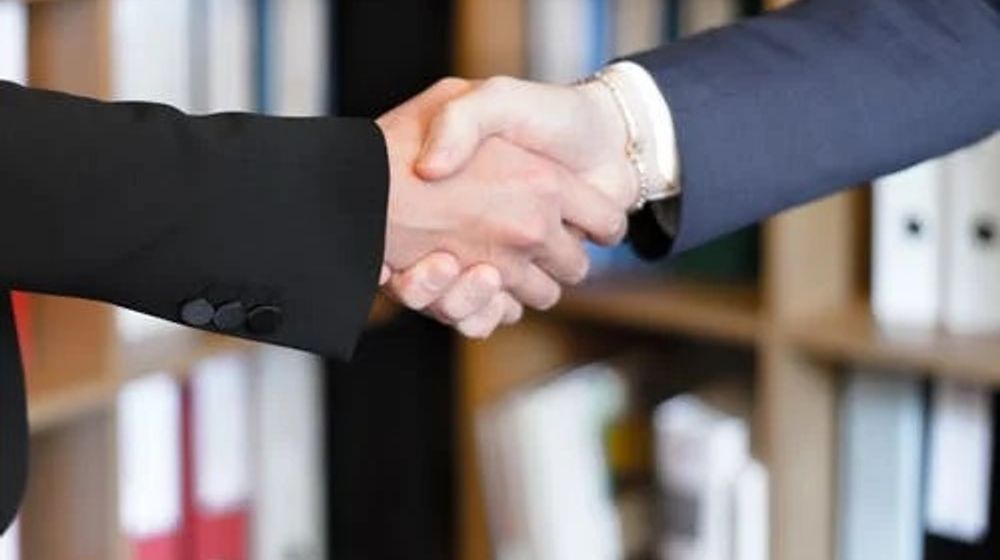 <p>Ilustrasi kesepakatan. Dok: Pexels.</p>
