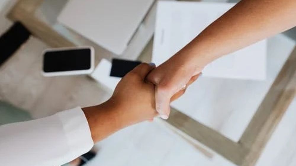 <p>Ilustrasi kesepakatan. Dok: Pexels.</p>
