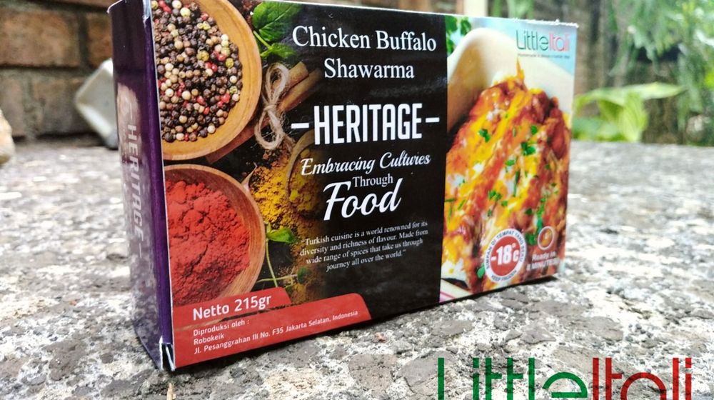 <p>Produk froozen food yang dijual oleh Vera di akun Instagram @little_itali. / Sumber: Instagram @little_itali</p>
