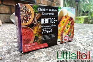 <p>Produk froozen food yang dijual oleh Vera di akun Instagram @little_itali. / Sumber: Instagram @little_itali</p>
