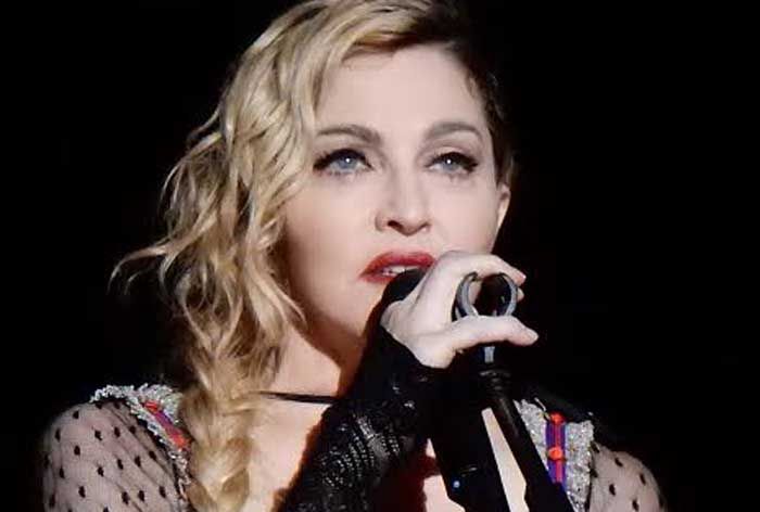 <p>Madonna/Twitter</p>

