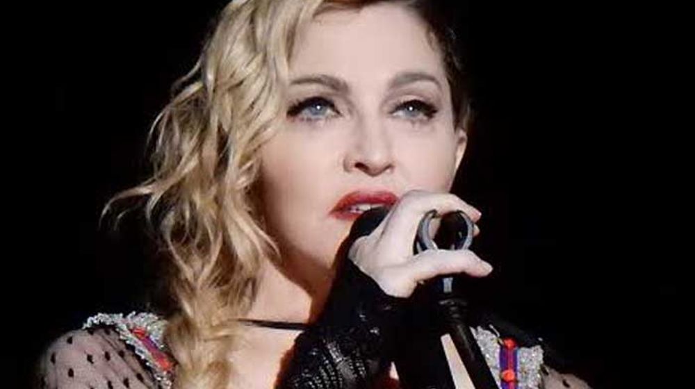 <p>Madonna/Twitter</p>
