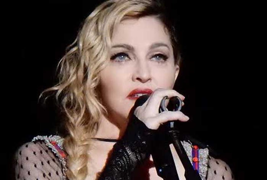 <p>Madonna/Twitter</p>
