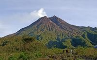 <p>Gunung Merapi/BPPTKG</p>

