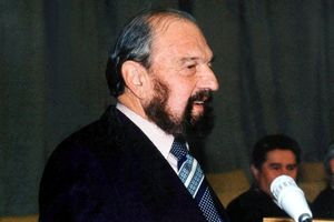 <p>Mata-mata Rusia, George Blake. Dok: BBC.</p>
