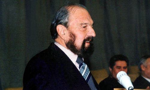 <p>Mata-mata Rusia, George Blake. Dok: BBC.</p>
