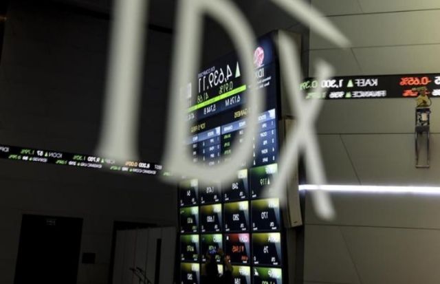 Pergerakan harga saham di bursa saham Indonesia. (Foto: Ilustrasi) 