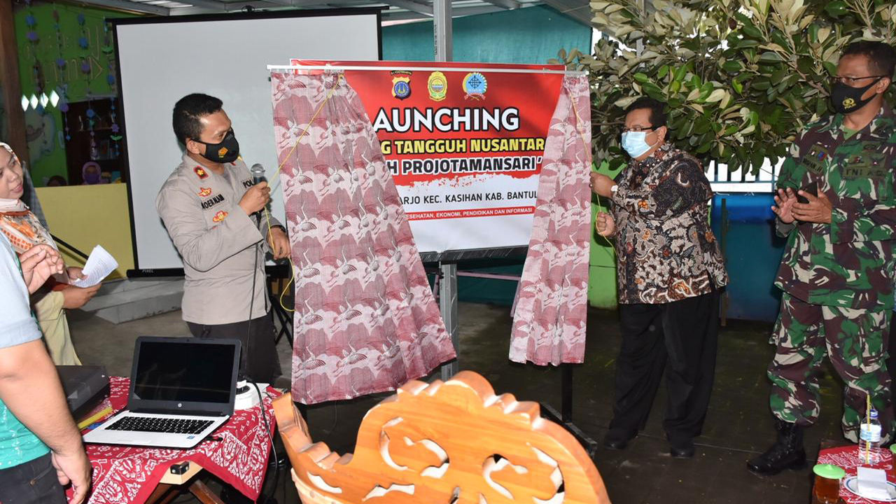 Kampung Tangguh Nusantara