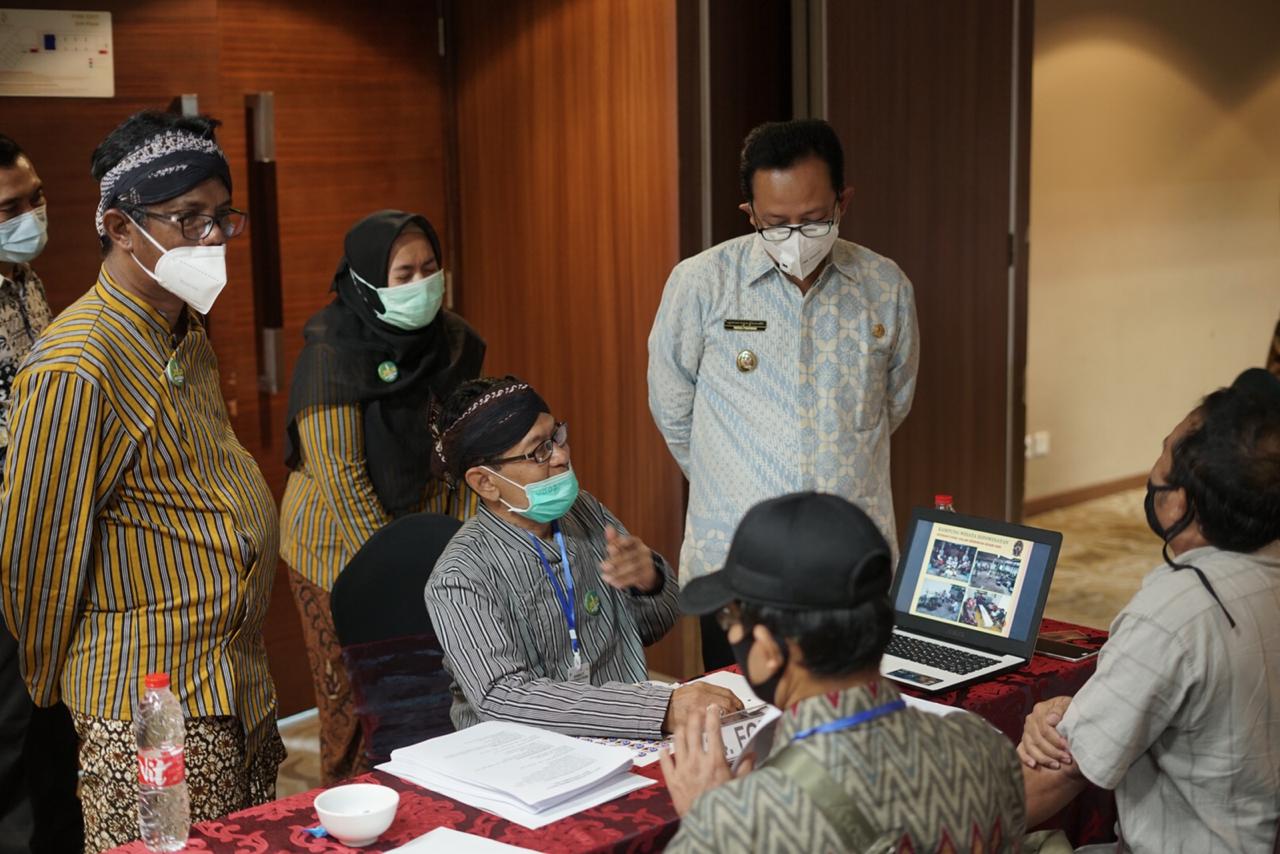 Pemkot Yogyakarta Genjot sektor pariwisata