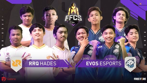 Tim Merah Putih Raih Juara 3 Turnamen E-Sport Bergengsi di Asia