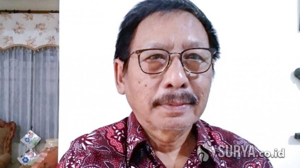 Ahli Toksikologi Unair, Shoim Hidayar.